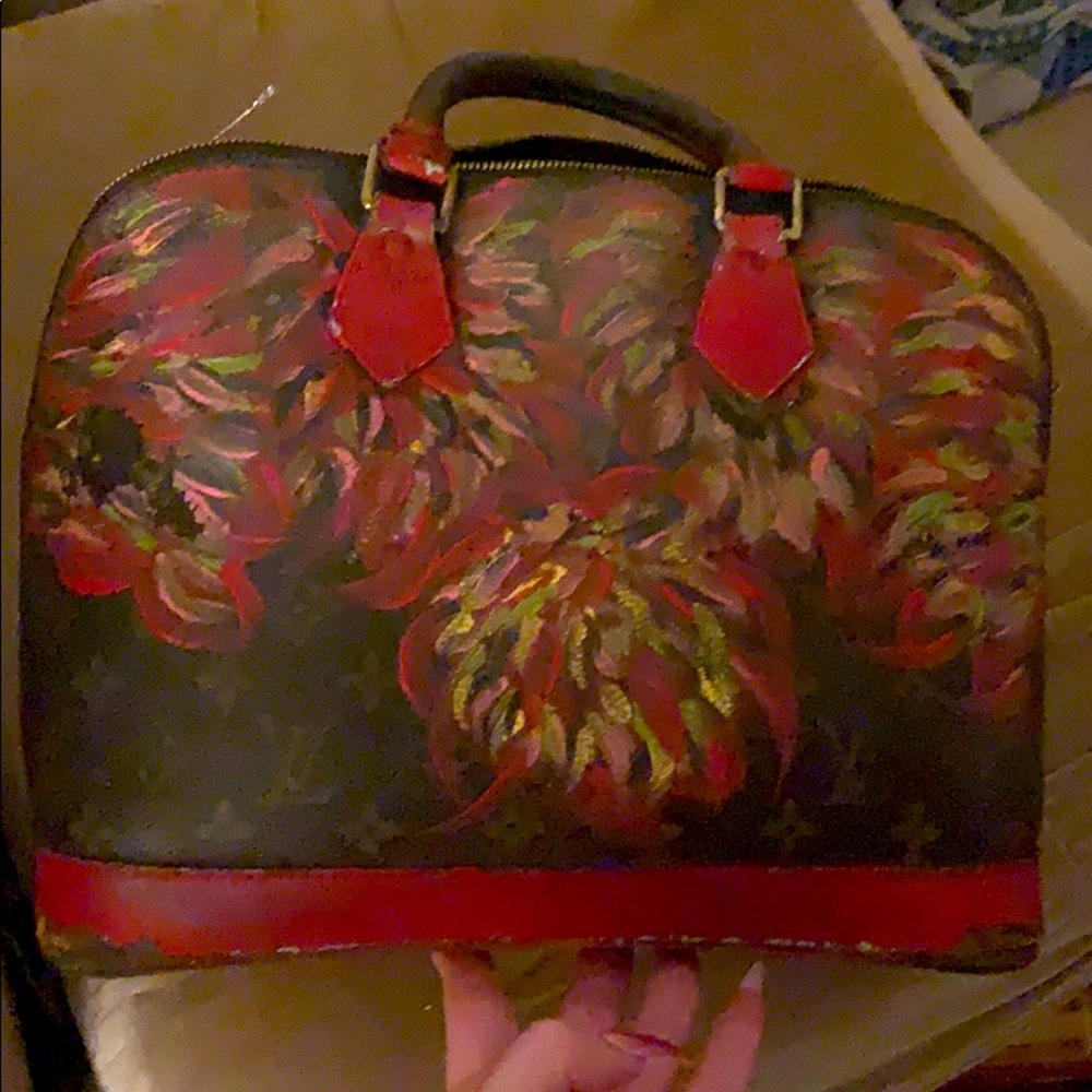 Louis Vuitton handbag